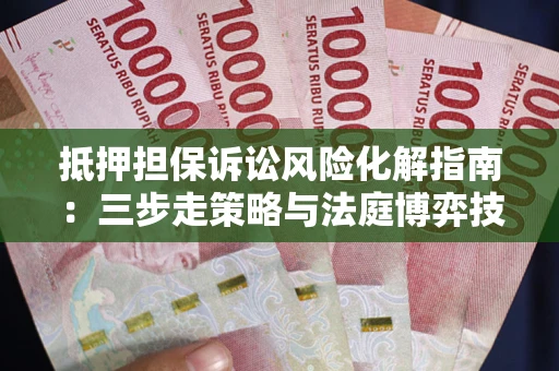济南抵押担保诉讼风险化解指南：三步走策略与法庭博弈技巧